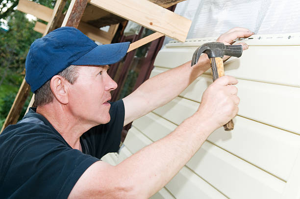 Historical Building Siding Restoration in Security Widefield, CO